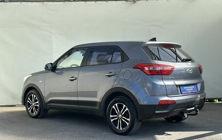 Hyundai Creta I рестайлинг, 2017 год, 1 470 000 рублей, 5 фотография