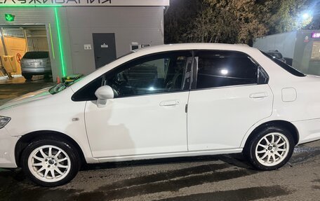 Honda Fit Aria, 2006 год, 323 000 рублей, 3 фотография