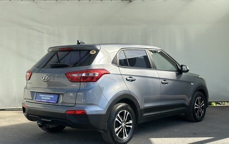 Hyundai Creta I рестайлинг, 2017 год, 1 470 000 рублей, 4 фотография