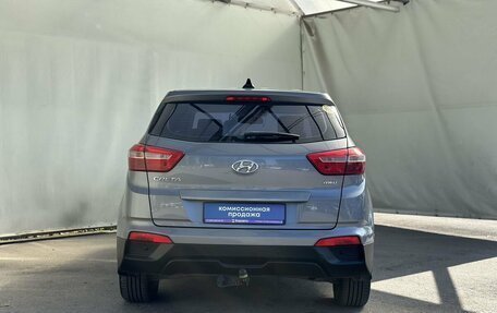 Hyundai Creta I рестайлинг, 2017 год, 1 470 000 рублей, 6 фотография