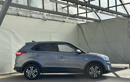 Hyundai Creta I рестайлинг, 2017 год, 1 470 000 рублей, 7 фотография