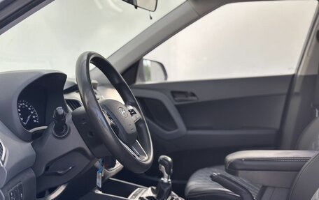 Hyundai Creta I рестайлинг, 2017 год, 1 470 000 рублей, 9 фотография