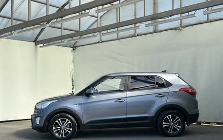 Hyundai Creta I рестайлинг, 2017 год, 1 470 000 рублей, 8 фотография