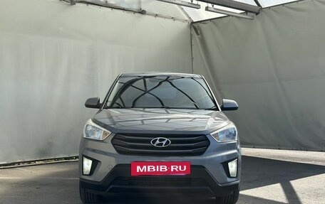 Hyundai Creta I рестайлинг, 2017 год, 1 470 000 рублей, 3 фотография