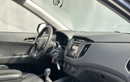 Hyundai Creta I рестайлинг, 2017 год, 1 470 000 рублей, 10 фотография