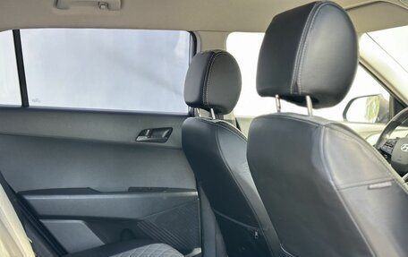 Hyundai Creta I рестайлинг, 2017 год, 1 470 000 рублей, 11 фотография