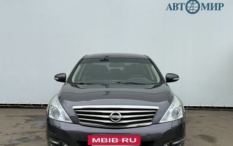 Nissan Teana, 2012 год, 1 050 000 рублей, 2 фотография