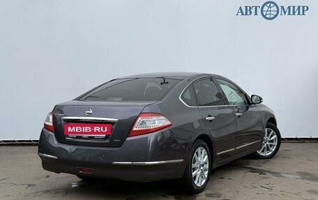 Nissan Teana, 2012 год, 1 050 000 рублей, 5 фотография
