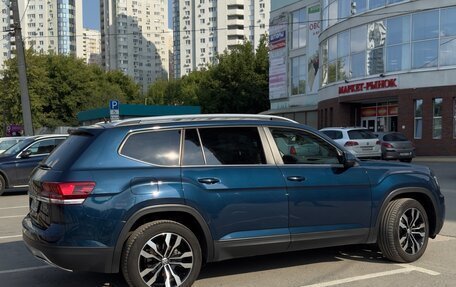 Volkswagen Teramont I, 2018 год, 2 990 000 рублей, 2 фотография