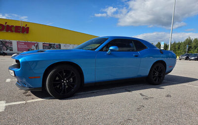 Dodge Challenger III рестайлинг 2, 2016 год, 2 970 000 рублей, 1 фотография