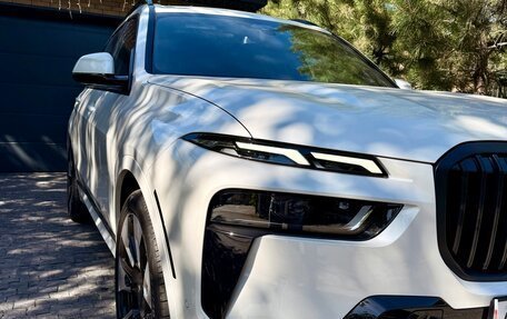 BMW X7, 2022 год, 9 800 000 рублей, 1 фотография
