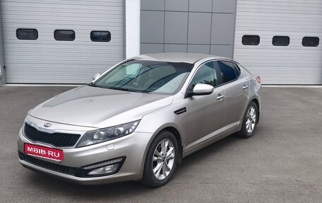 KIA Optima III, 2012 год, 1 350 000 рублей, 1 фотография