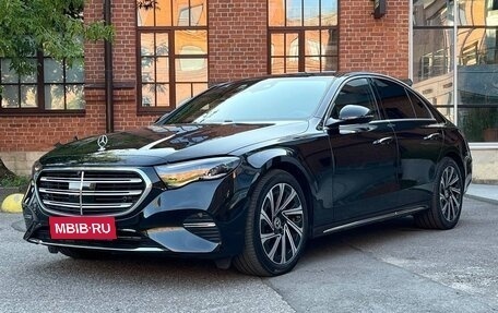 Mercedes-Benz E-Класс, 2025 год, 7 090 000 рублей, 1 фотография