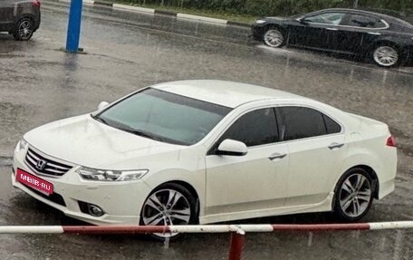 Honda Accord VIII рестайлинг, 2012 год, 1 690 000 рублей, 1 фотография