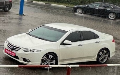 Honda Accord VIII рестайлинг, 2012 год, 1 690 000 рублей, 1 фотография