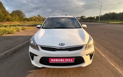KIA Rio IV, 2018 год, 1 300 000 рублей, 1 фотография