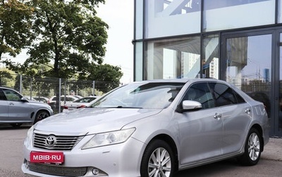 Toyota Camry, 2012 год, 1 649 000 рублей, 1 фотография
