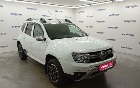 Renault Duster I рестайлинг, 2018 год, 1 110 000 рублей, 1 фотография