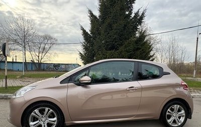 Peugeot 208 II, 2013 год, 650 000 рублей, 1 фотография