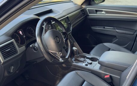 Volkswagen Teramont I, 2018 год, 2 990 000 рублей, 12 фотография