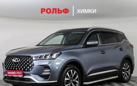 Chery Tiggo 7 Pro, 2021 год, 1 499 000 рублей, 1 фотография