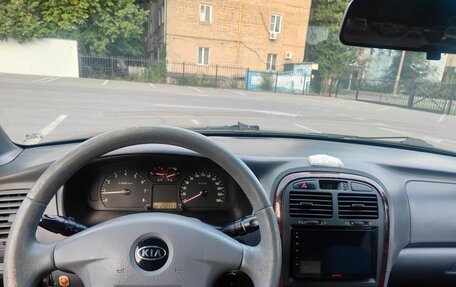 KIA Magentis I, 2006 год, 480 000 рублей, 9 фотография