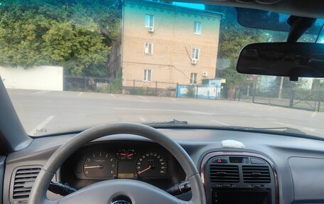 KIA Magentis I, 2006 год, 480 000 рублей, 8 фотография