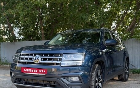 Volkswagen Teramont I, 2018 год, 2 990 000 рублей, 10 фотография
