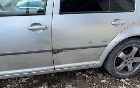 Volkswagen Jetta IV, 2000 год, 500 000 рублей, 5 фотография