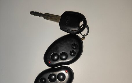 KIA Magentis I, 2006 год, 480 000 рублей, 20 фотография