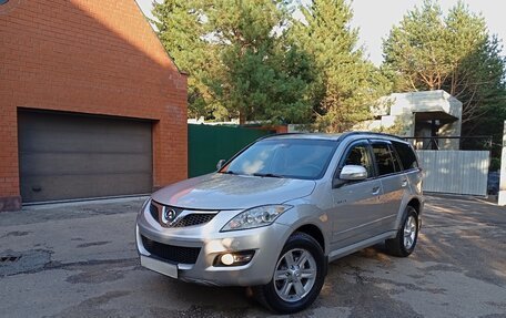 Great Wall Hover H5, 2013 год, 4 фотография