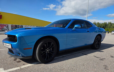 Dodge Challenger III рестайлинг 2, 2016 год, 2 970 000 рублей, 2 фотография