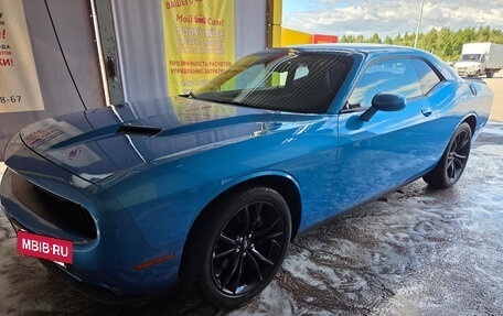 Dodge Challenger III рестайлинг 2, 2016 год, 2 970 000 рублей, 4 фотография