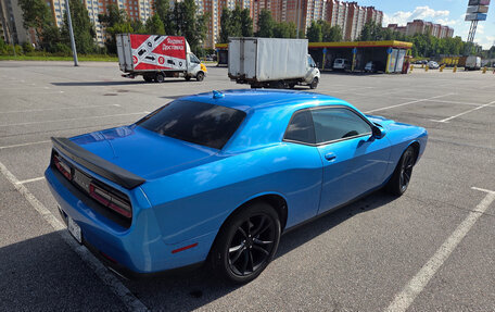 Dodge Challenger III рестайлинг 2, 2016 год, 2 970 000 рублей, 17 фотография