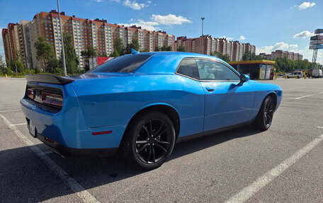 Dodge Challenger III рестайлинг 2, 2016 год, 2 970 000 рублей, 13 фотография