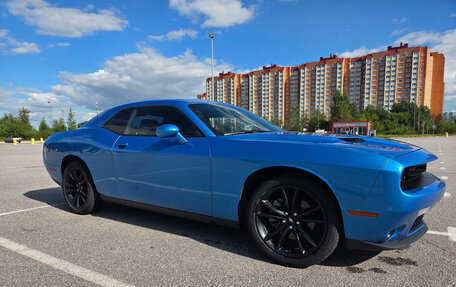 Dodge Challenger III рестайлинг 2, 2016 год, 2 970 000 рублей, 19 фотография
