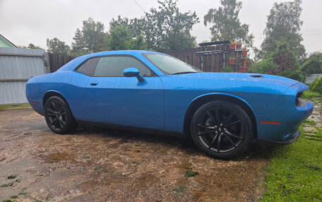 Dodge Challenger III рестайлинг 2, 2016 год, 2 970 000 рублей, 29 фотография
