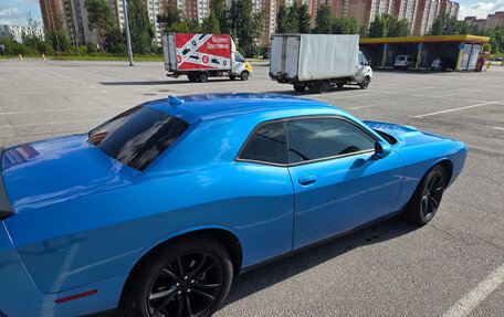 Dodge Challenger III рестайлинг 2, 2016 год, 2 970 000 рублей, 25 фотография