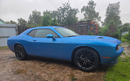 Dodge Challenger III рестайлинг 2, 2016 год, 2 970 000 рублей, 28 фотография