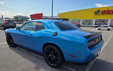Dodge Challenger III рестайлинг 2, 2016 год, 2 970 000 рублей, 27 фотография