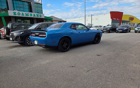 Dodge Challenger III рестайлинг 2, 2016 год, 2 970 000 рублей, 26 фотография