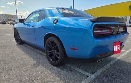 Dodge Challenger III рестайлинг 2, 2016 год, 2 970 000 рублей, 22 фотография