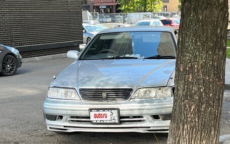 Toyota Mark II VIII (X100), 1997 год, 330 000 рублей, 2 фотография