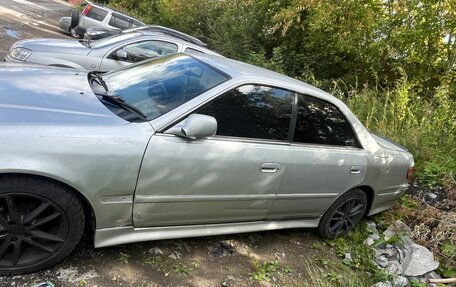 Toyota Mark II VIII (X100), 1997 год, 330 000 рублей, 10 фотография