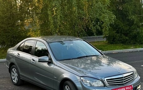 Mercedes-Benz C-Класс, 2010 год, 1 190 000 рублей, 2 фотография