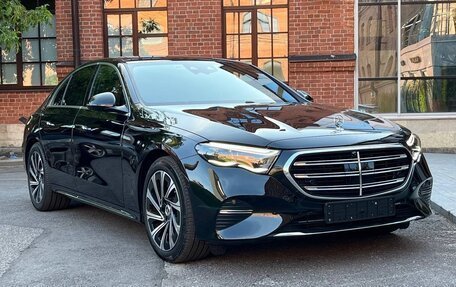 Mercedes-Benz E-Класс, 2025 год, 7 090 000 рублей, 3 фотография