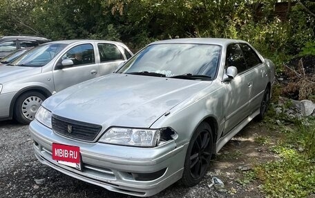 Toyota Mark II VIII (X100), 1997 год, 330 000 рублей, 9 фотография