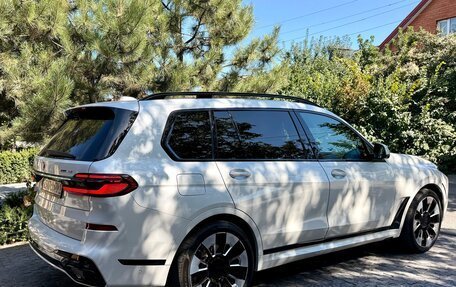 BMW X7, 2022 год, 9 800 000 рублей, 4 фотография