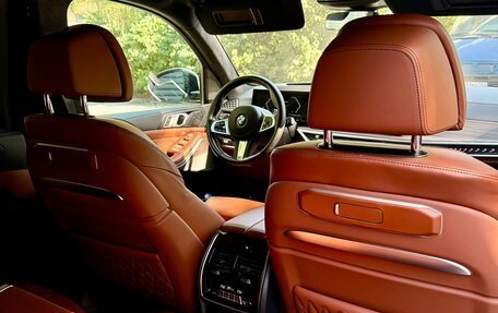 BMW X7, 2022 год, 9 800 000 рублей, 8 фотография