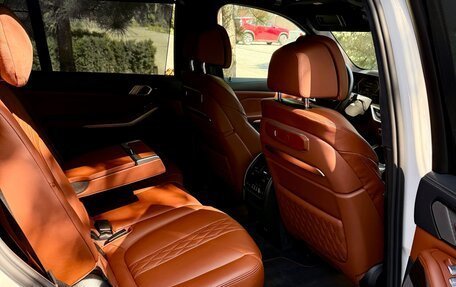 BMW X7, 2022 год, 9 800 000 рублей, 9 фотография